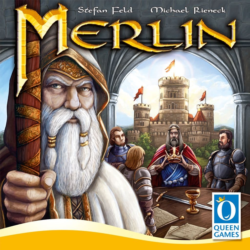Merlin 封面图