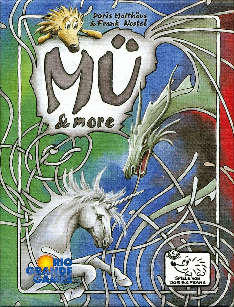 Mü & More 封面图