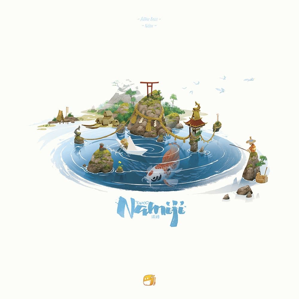 Namiji 封面图