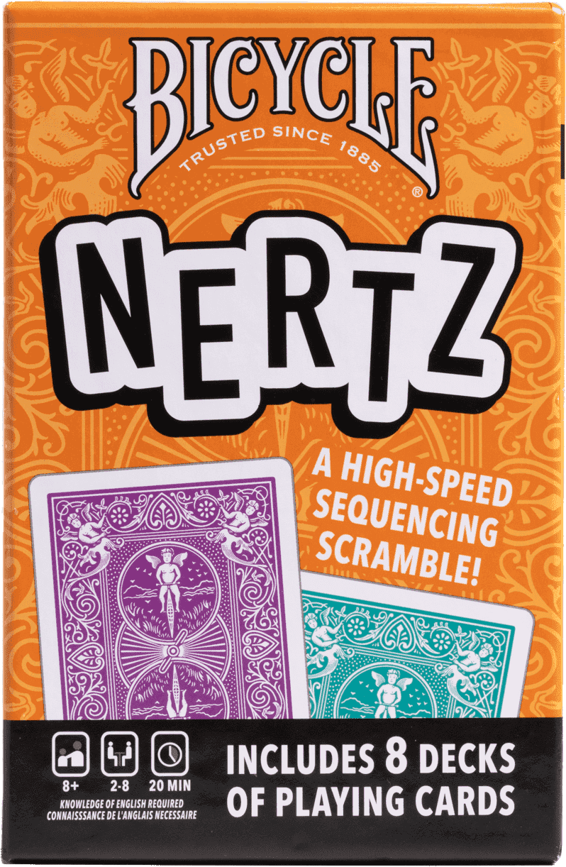 Nertz 封面图