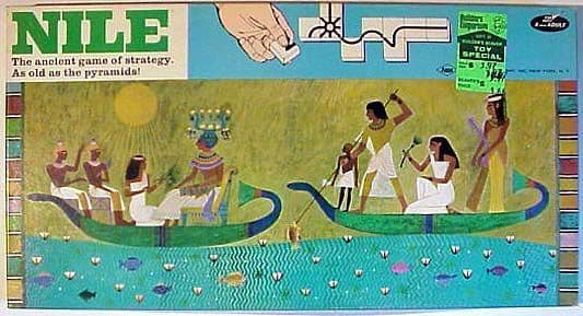 Nile 封面图