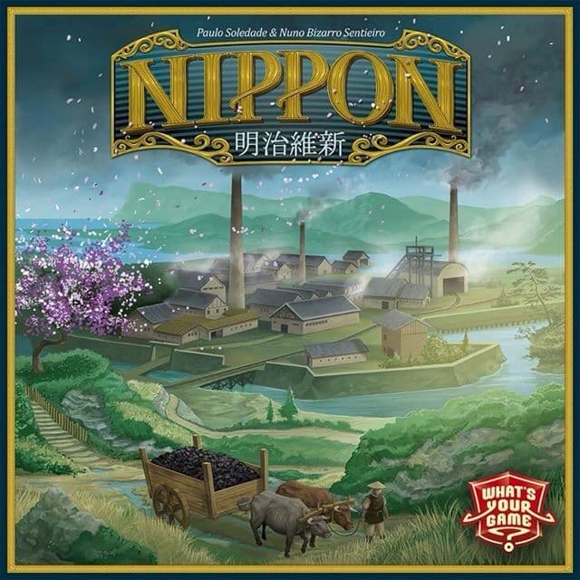 Nippon 封面图