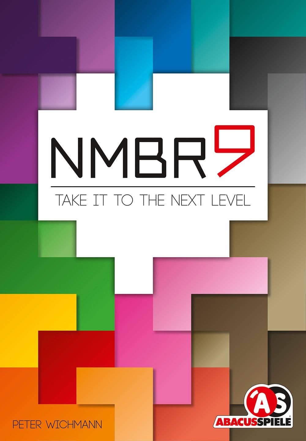 NMBR 9 封面图