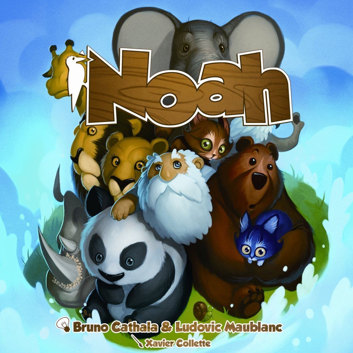 Noah 封面图