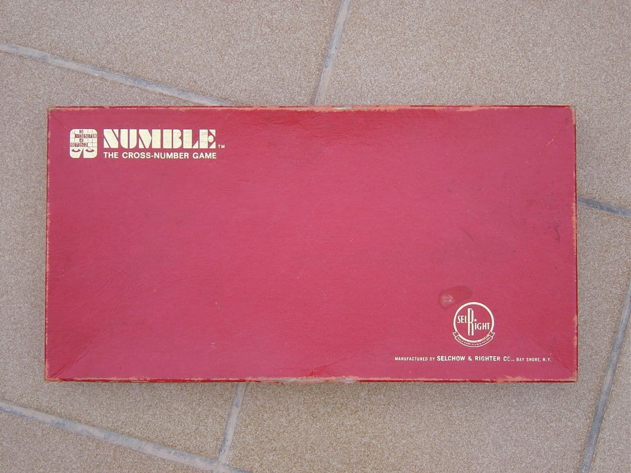Numble 封面图
