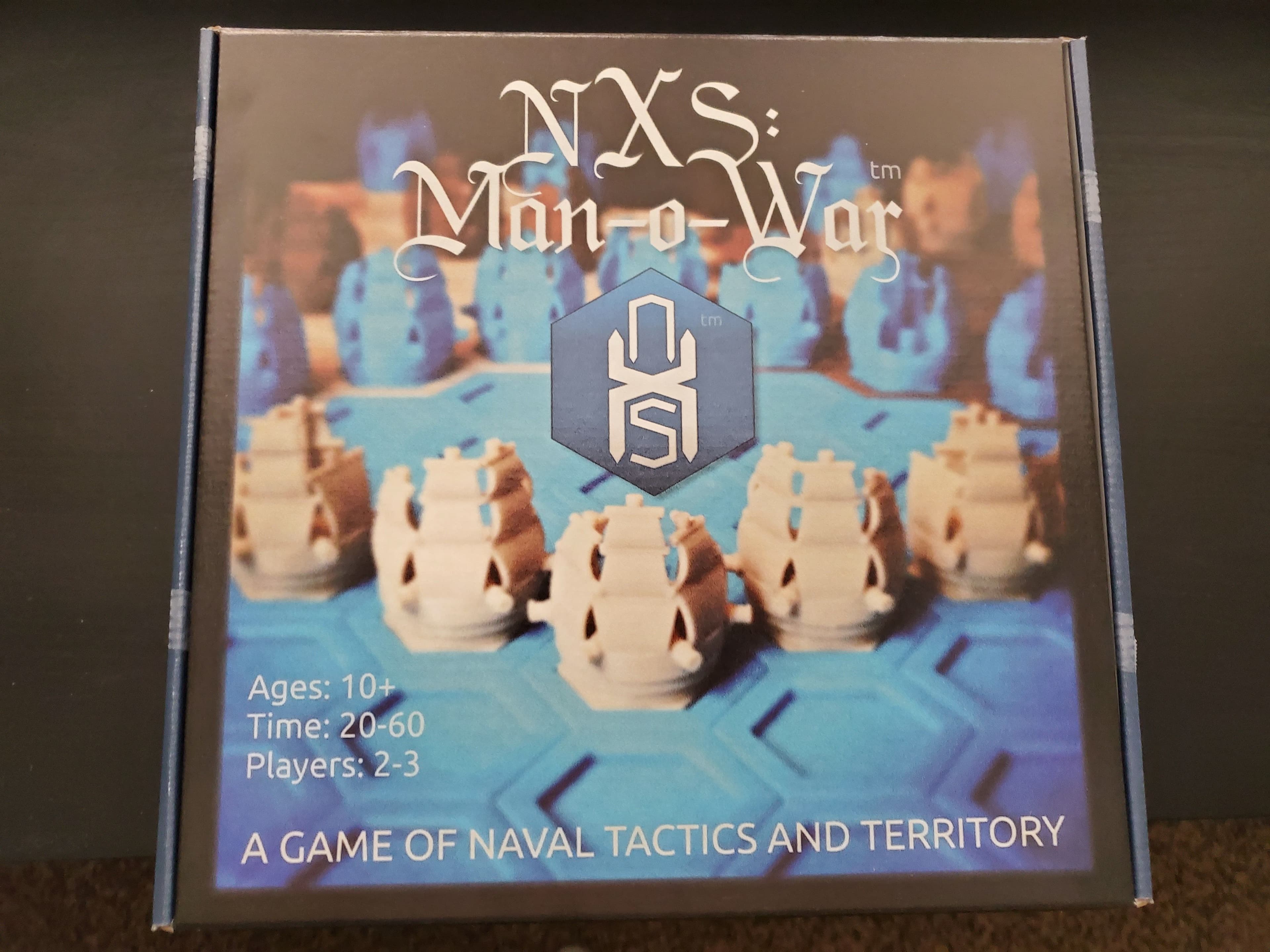 NXS 封面图