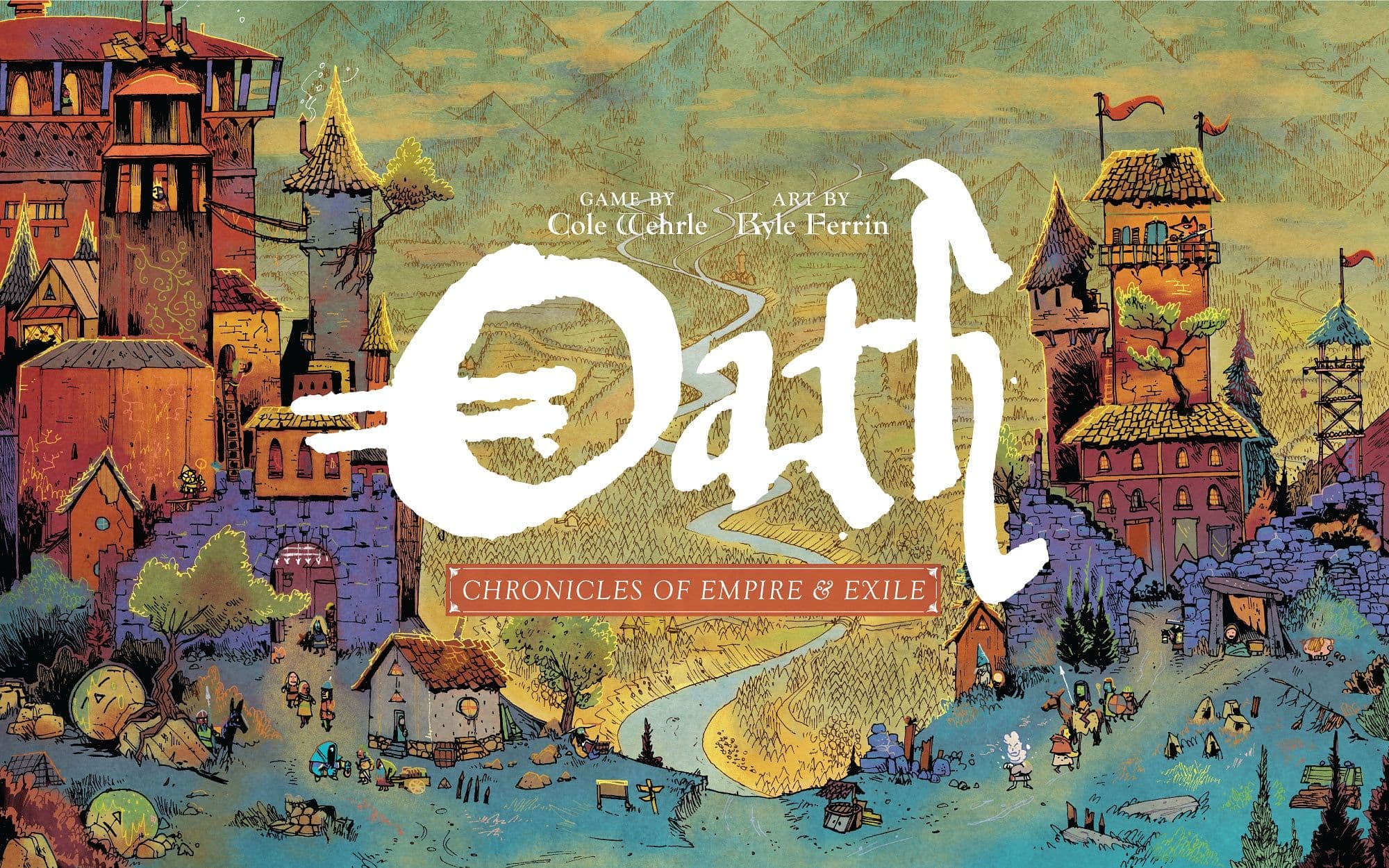 Oath 封面图