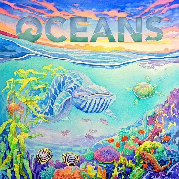 海洋 封面图