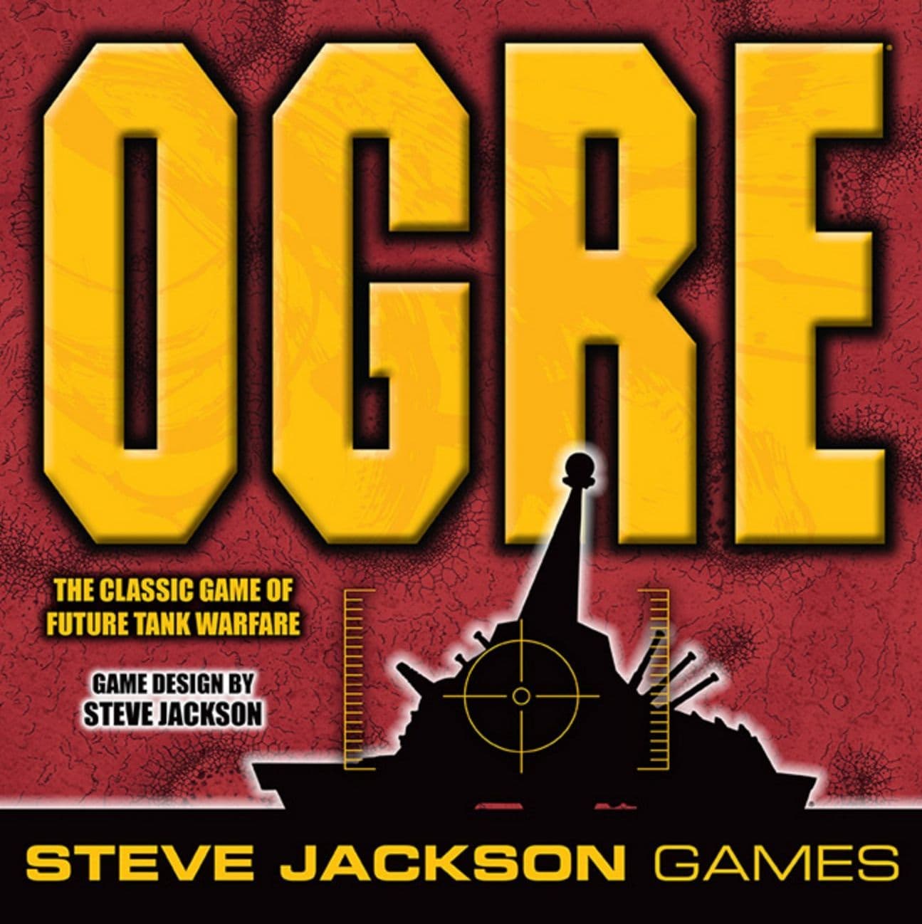 Ogre 封面图