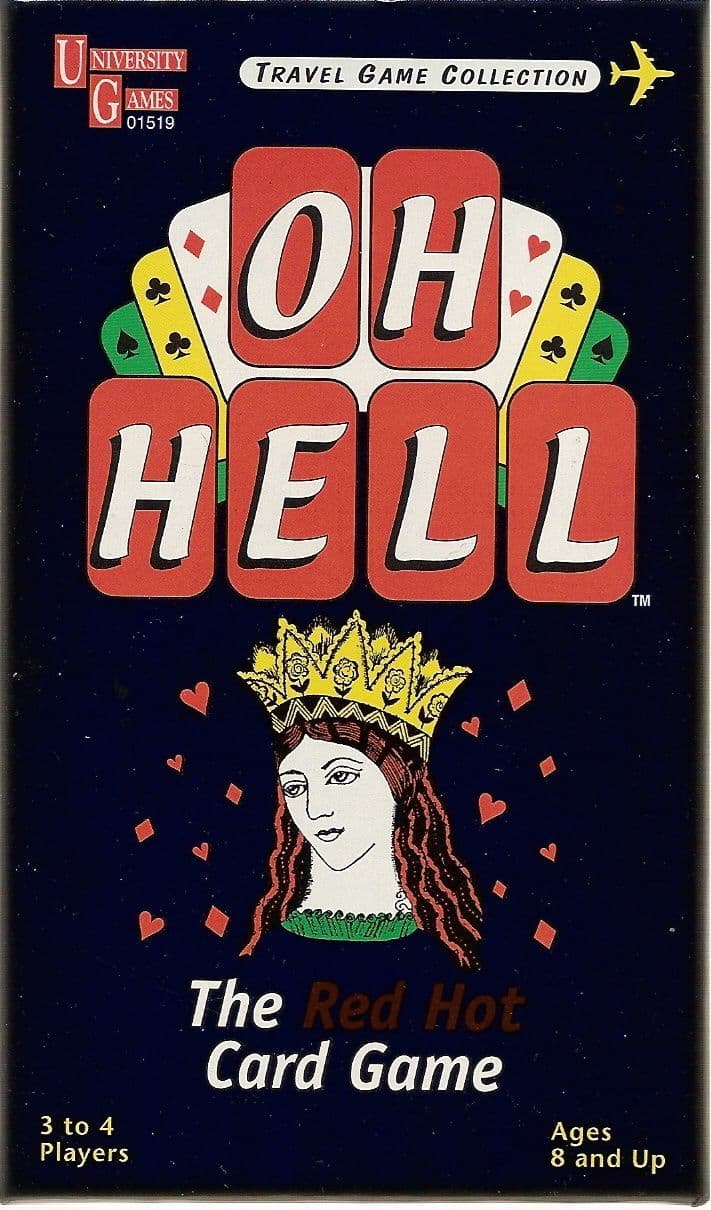 Oh Hell! 封面图