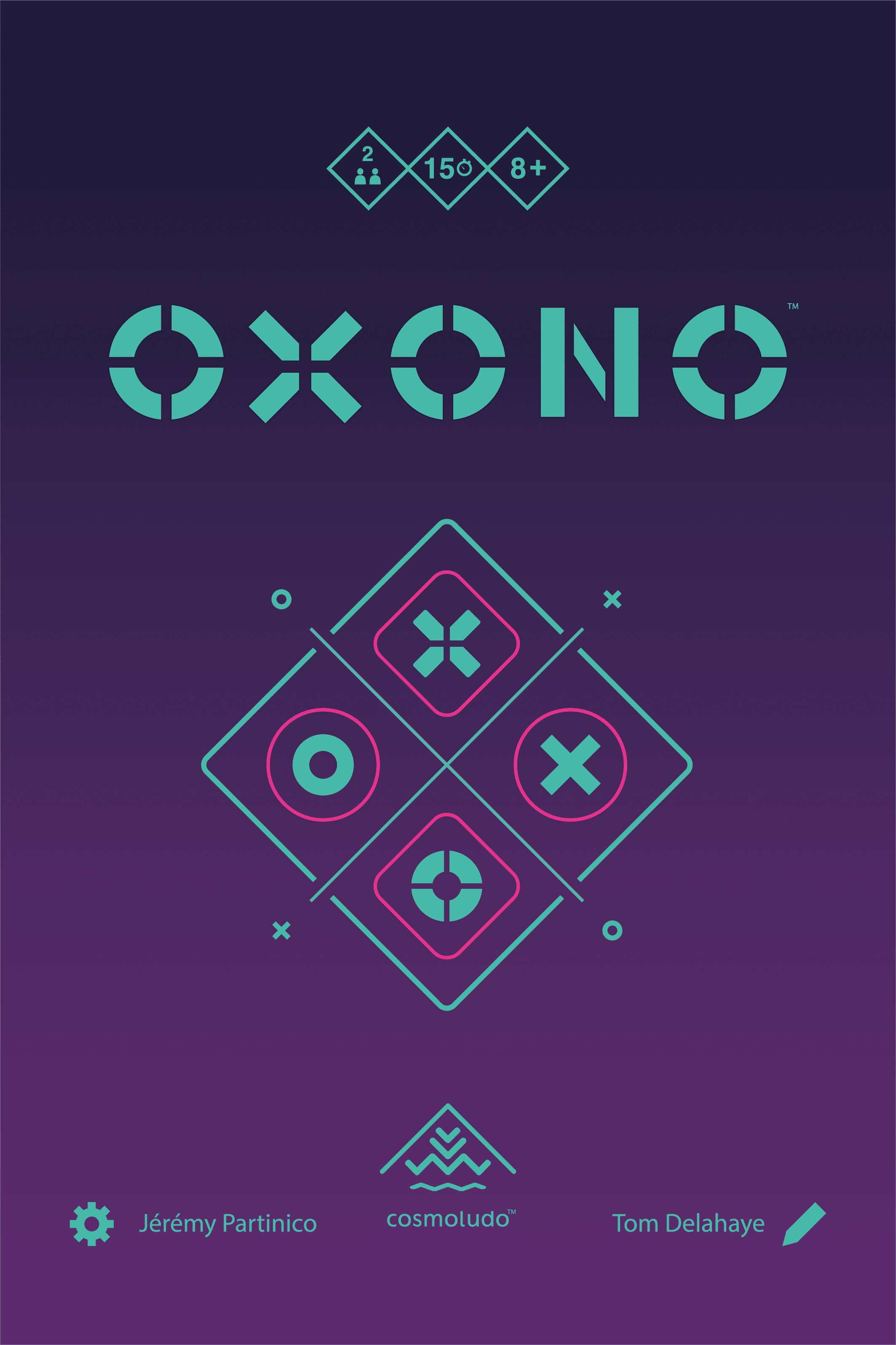 Oxono 封面图