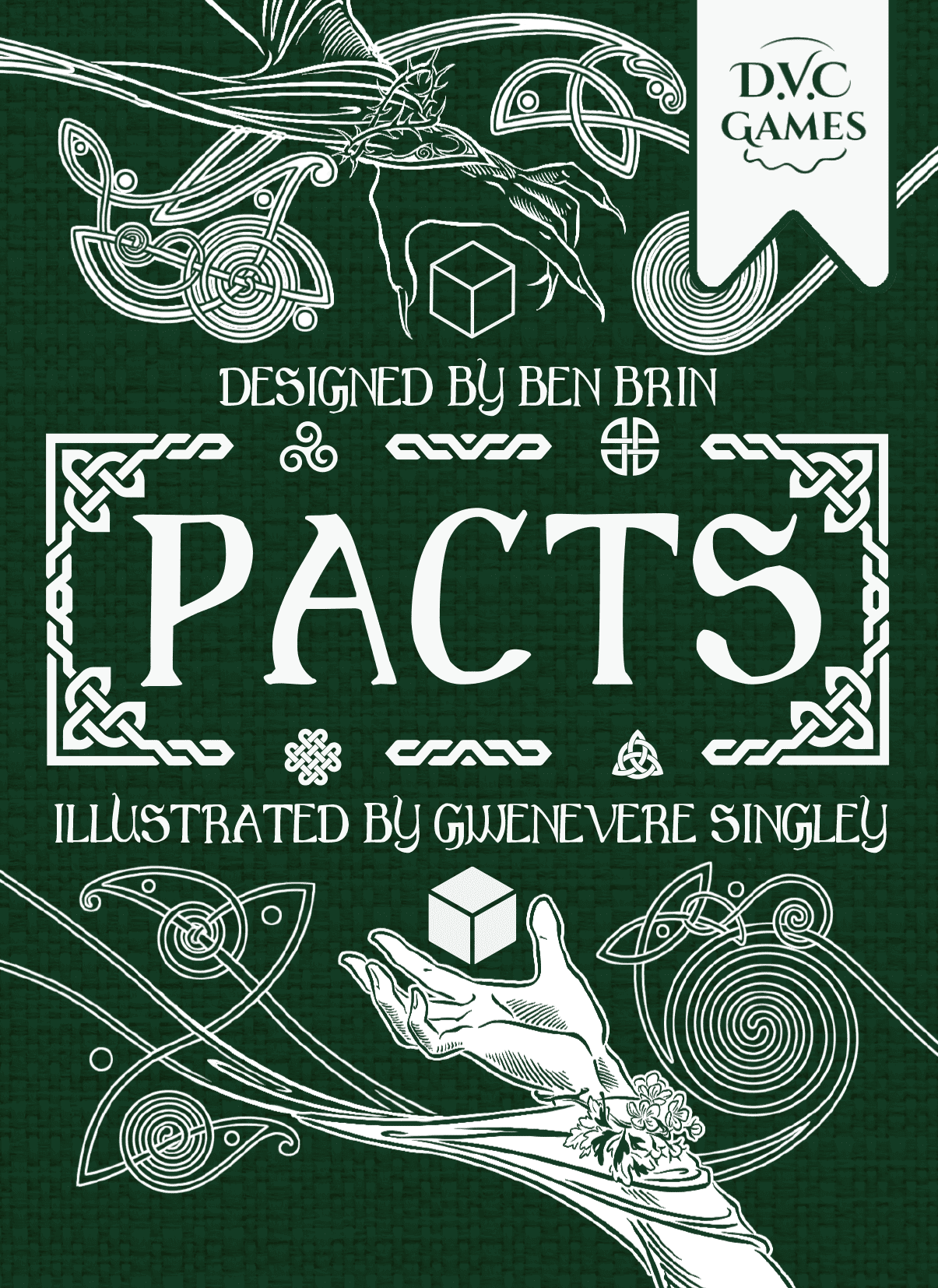 Pacts 封面图