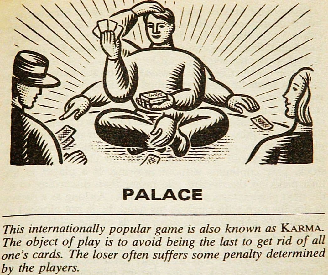 Palace 封面图