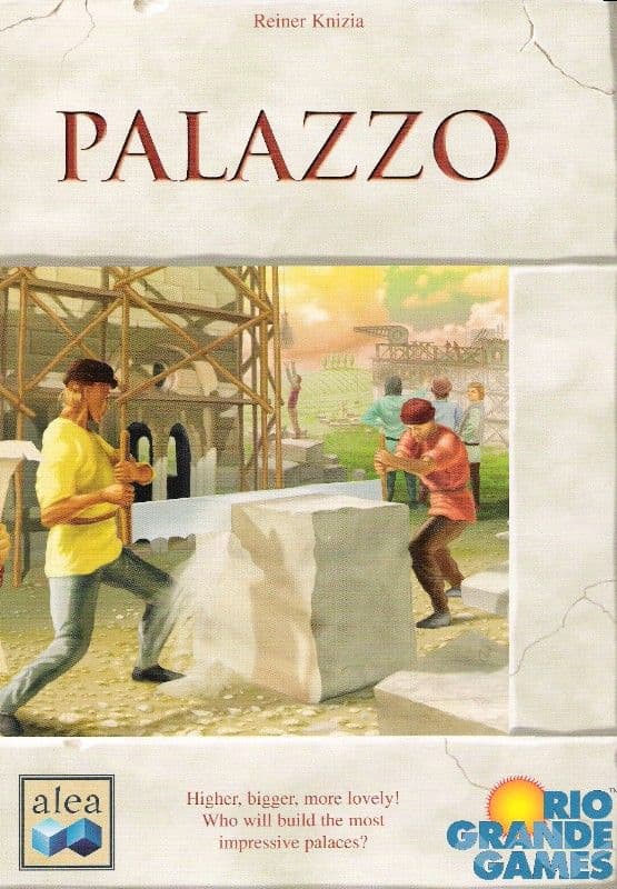 Palazzo 封面图
