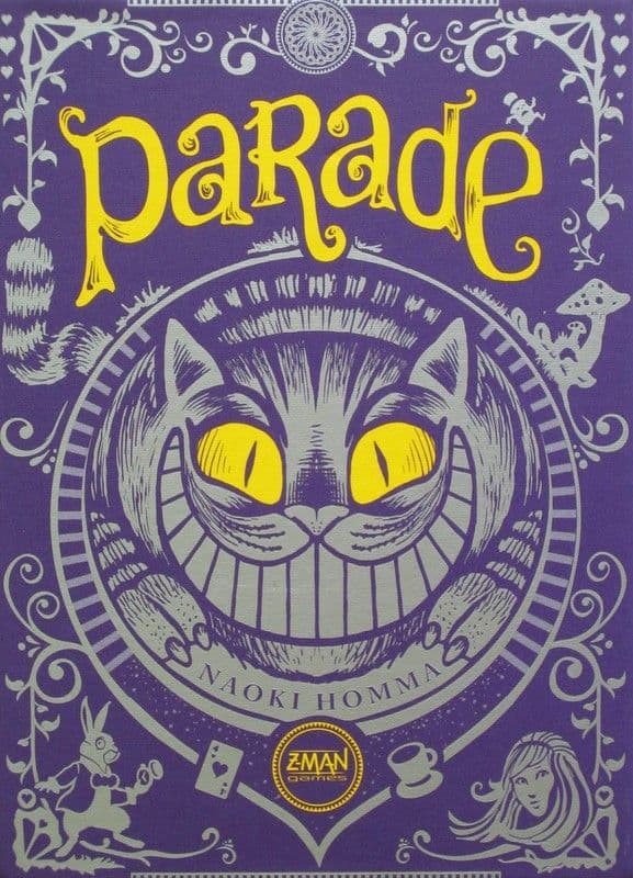 Parade 封面图
