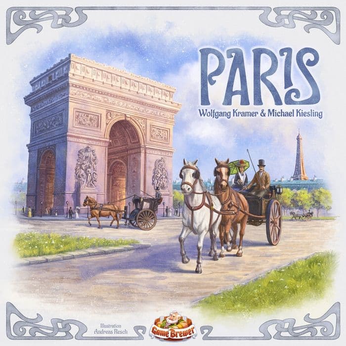 Paris 封面图