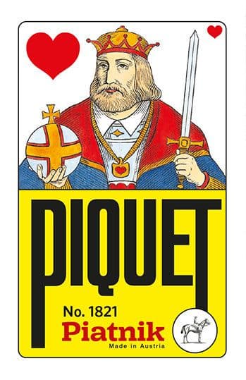 Piquet 封面图