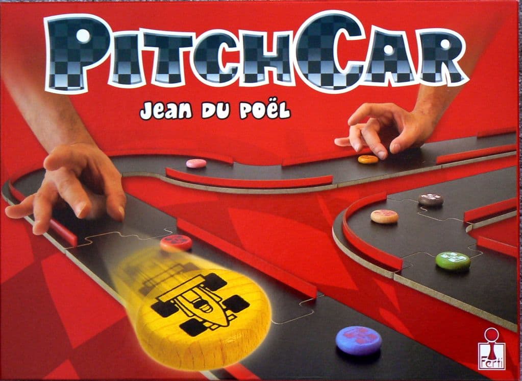 PitchCar 封面图