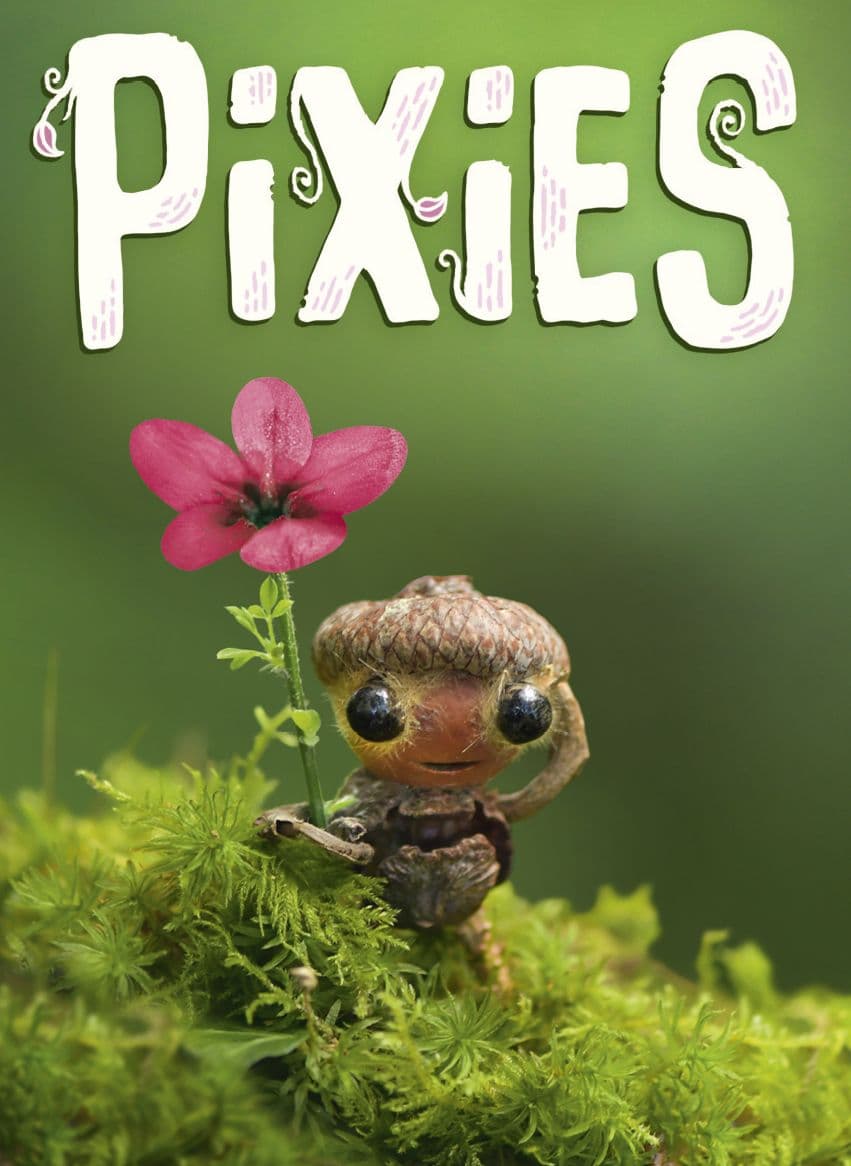 Pixies 封面图