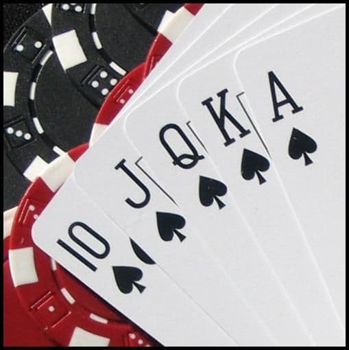 Poker 封面图