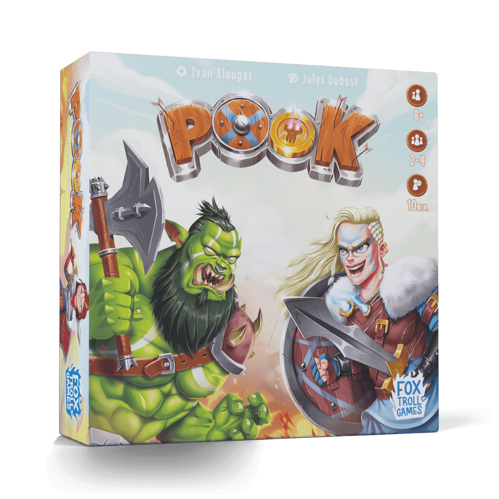 Pook 封面图