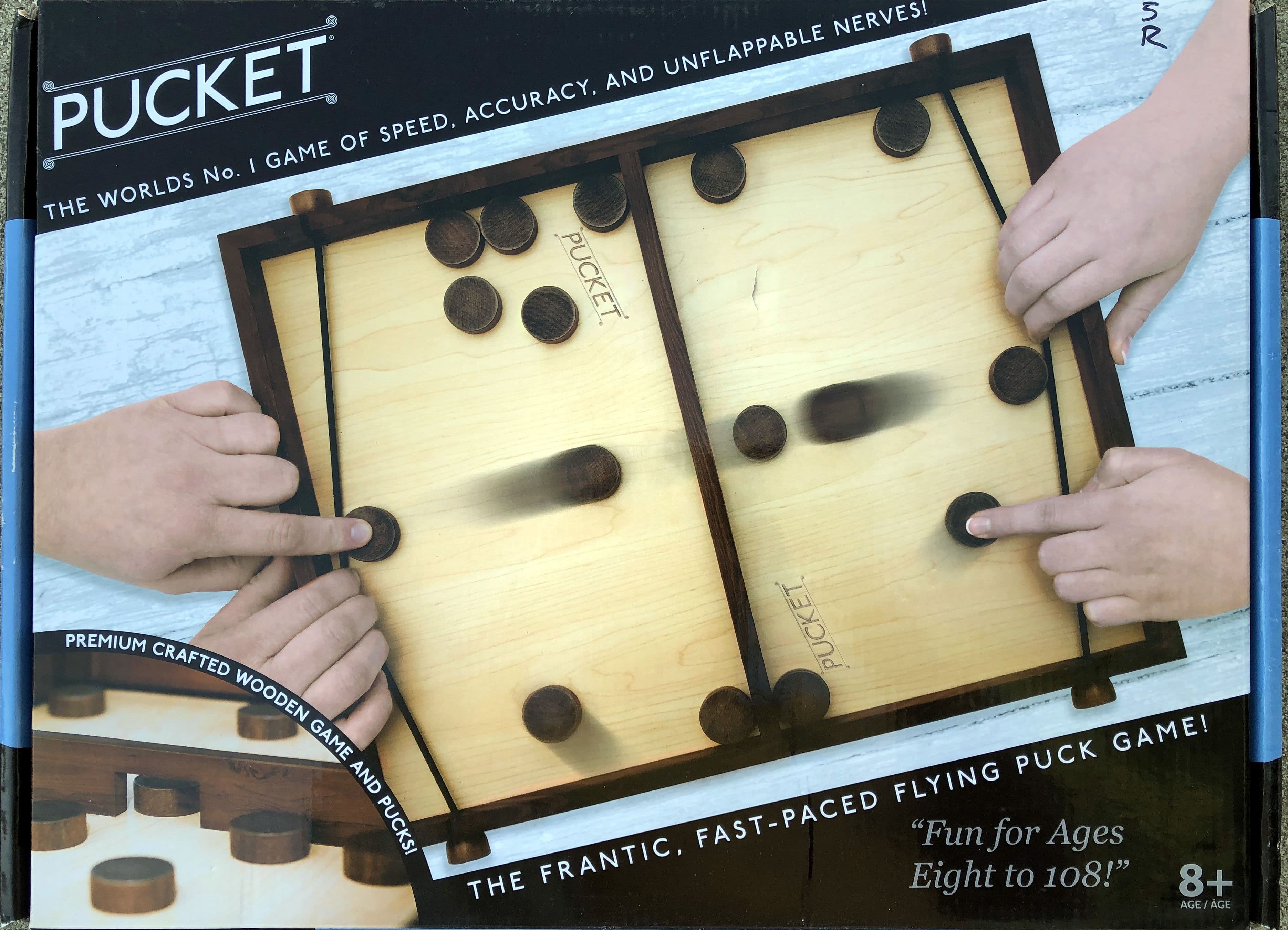 Pucket 封面图
