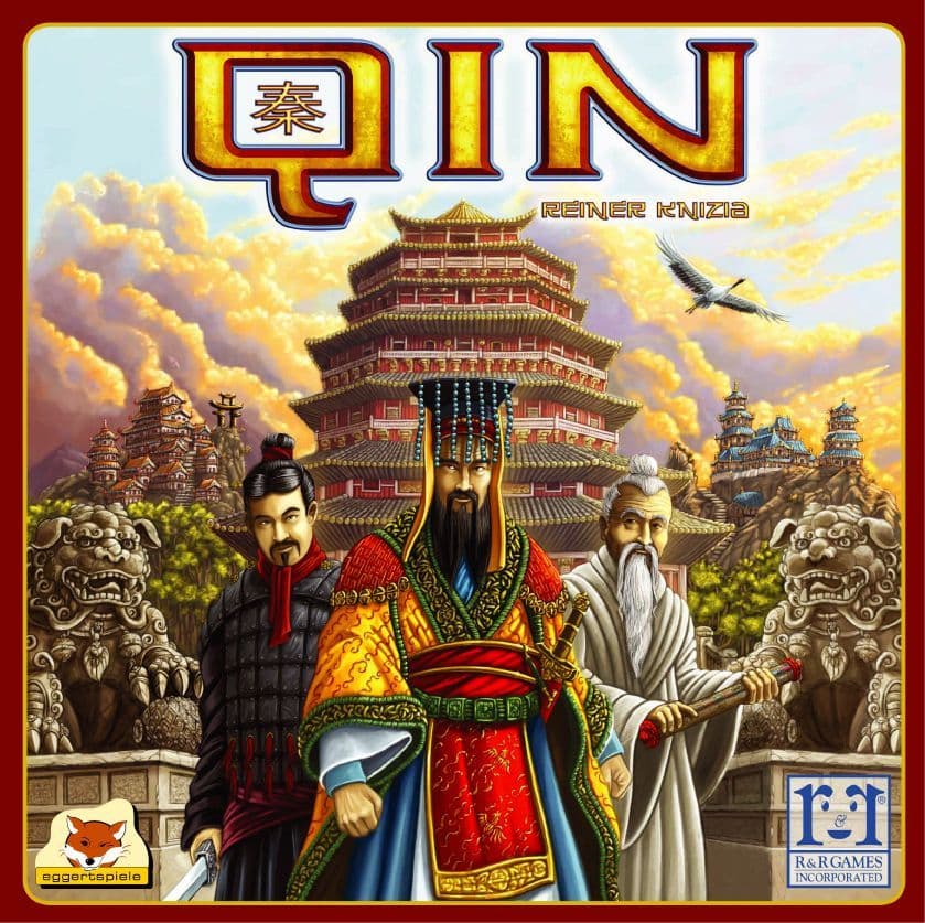 Qin 封面图