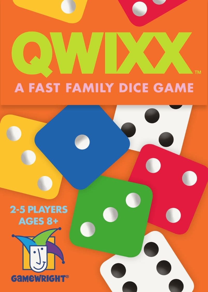 Qwixx 封面图