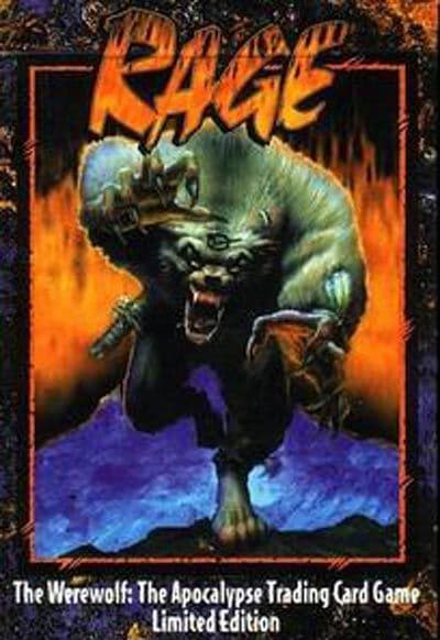 Rage 封面图
