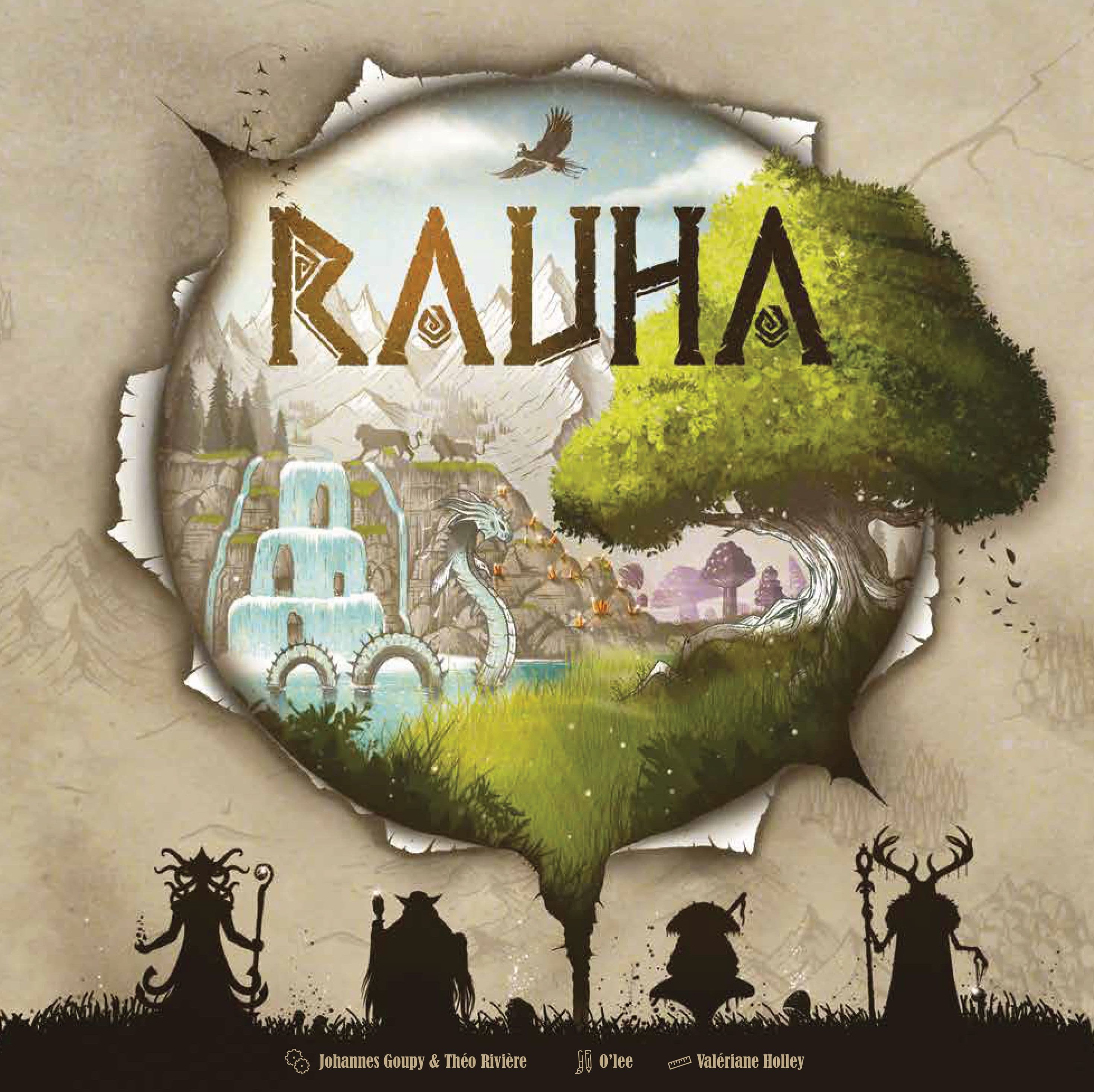 Rauha 封面图