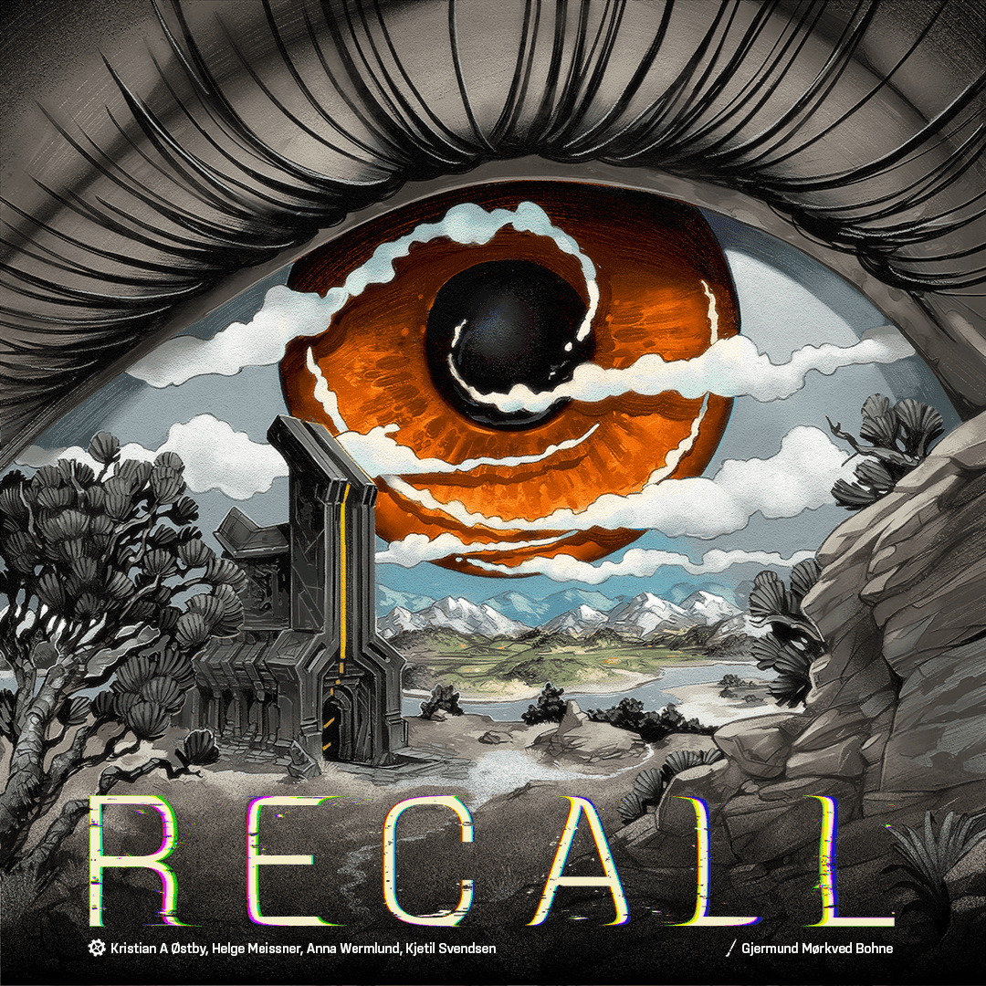Recall 封面图