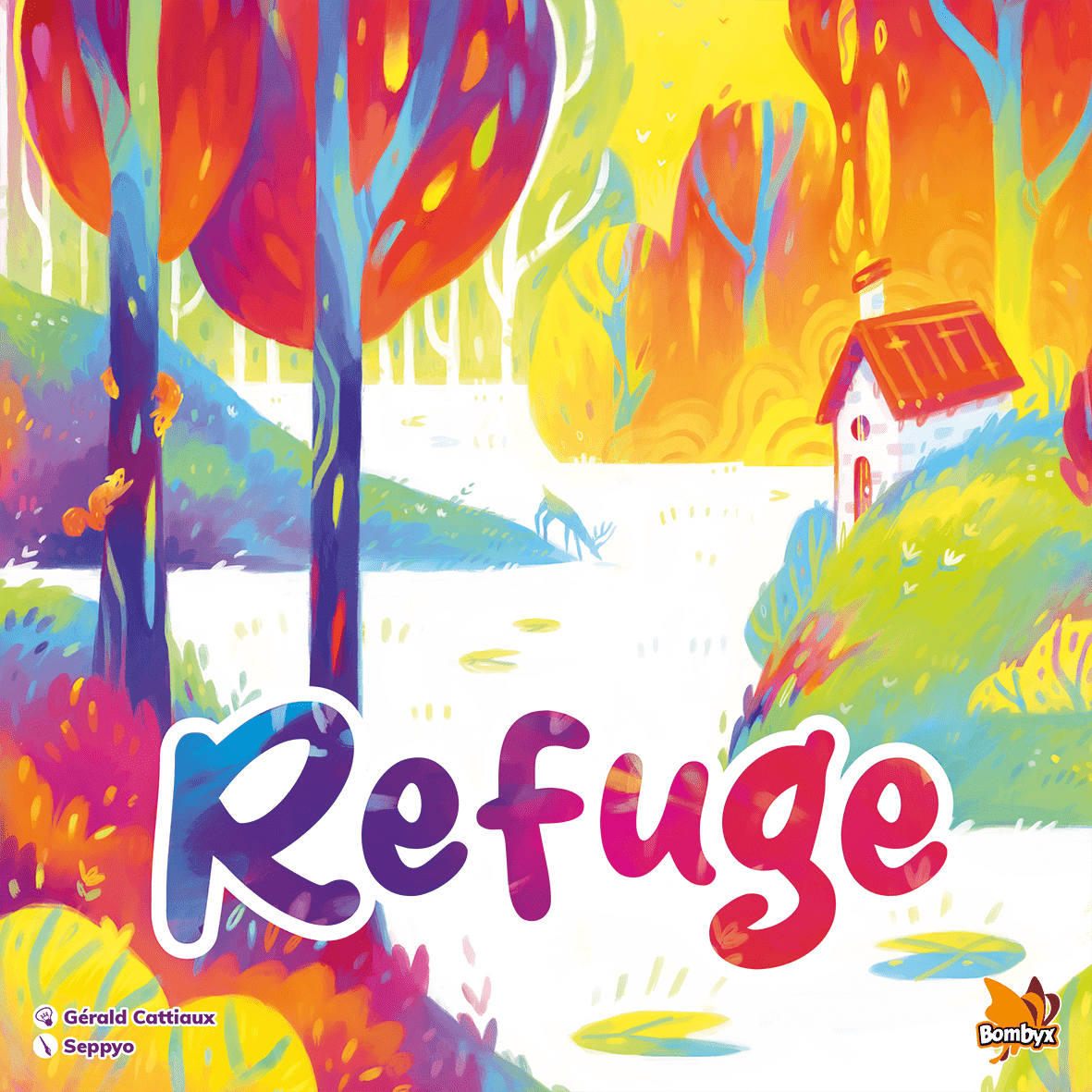Refuge 封面图