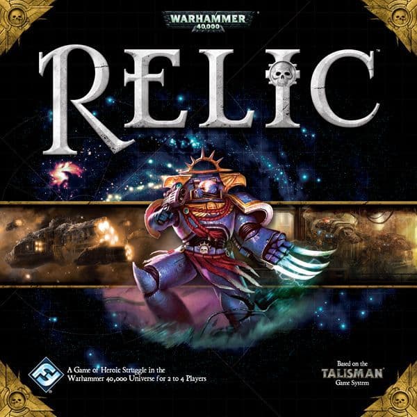 Relic 封面图