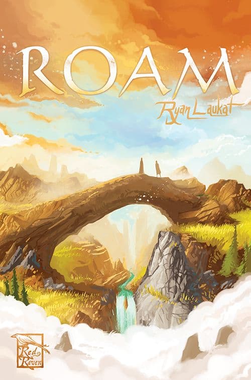 Roam 封面图
