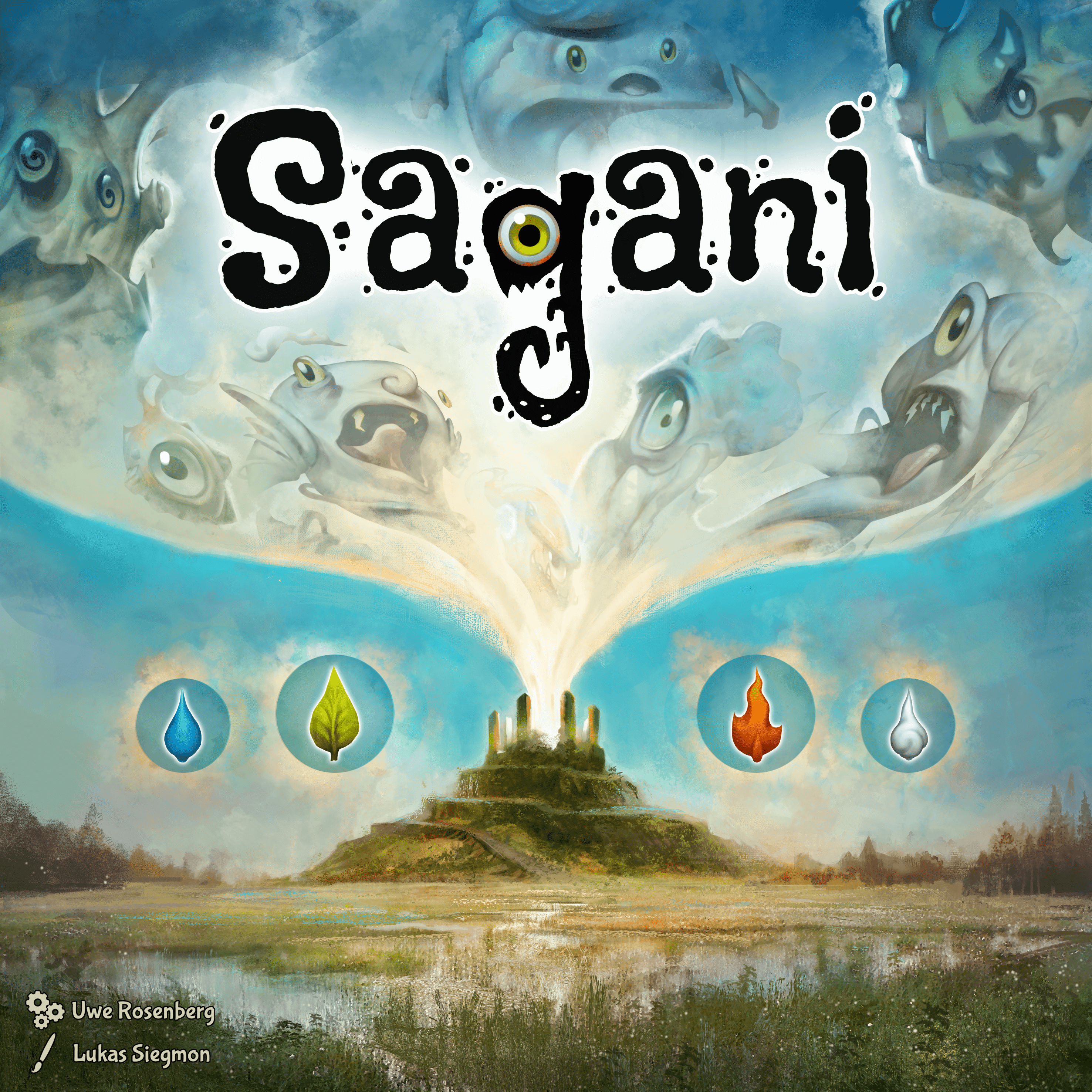 Sagani 封面图