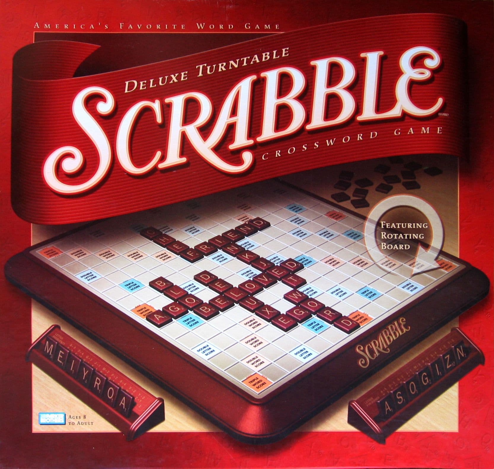 Scrabble 封面图