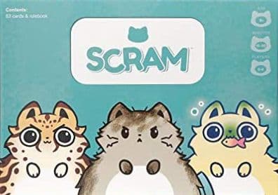 Scram 封面图