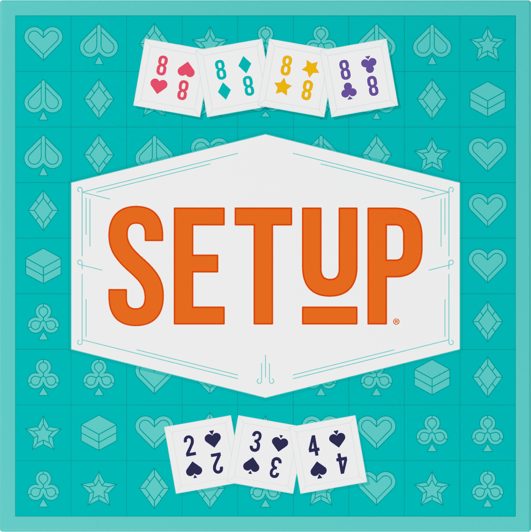 SETUP 封面图