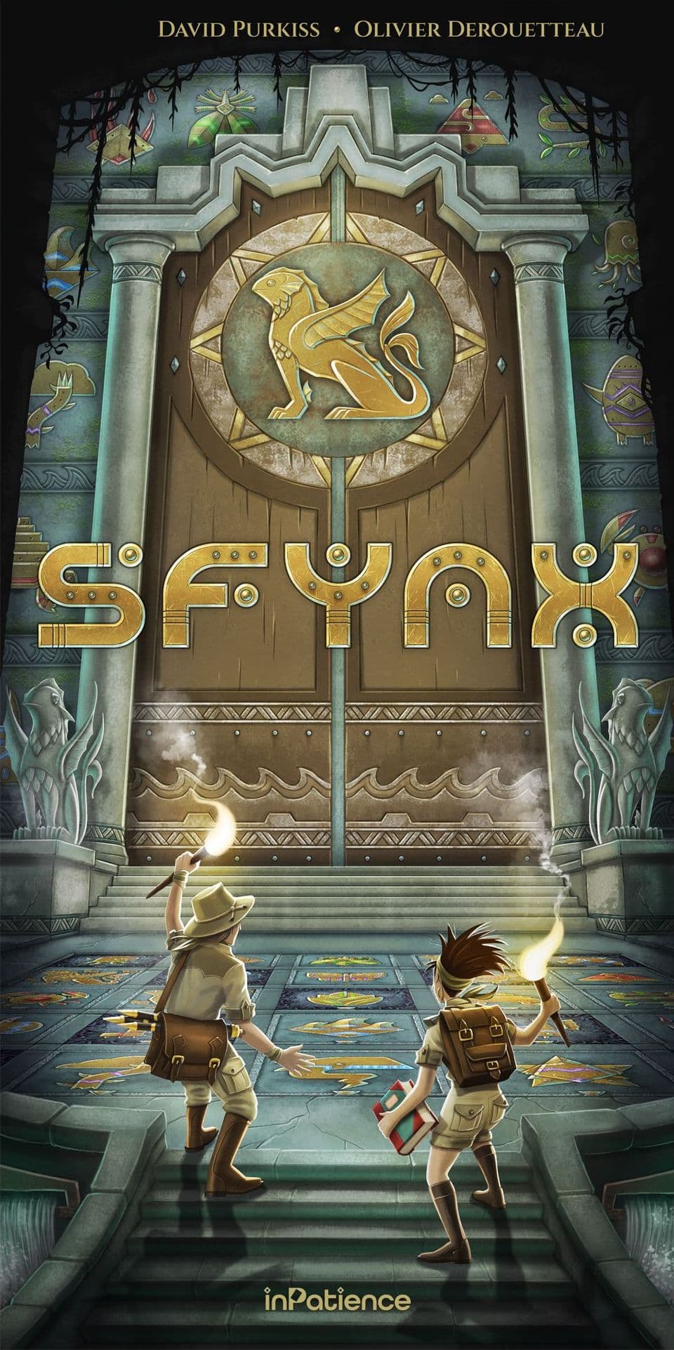 Sfynx 封面图
