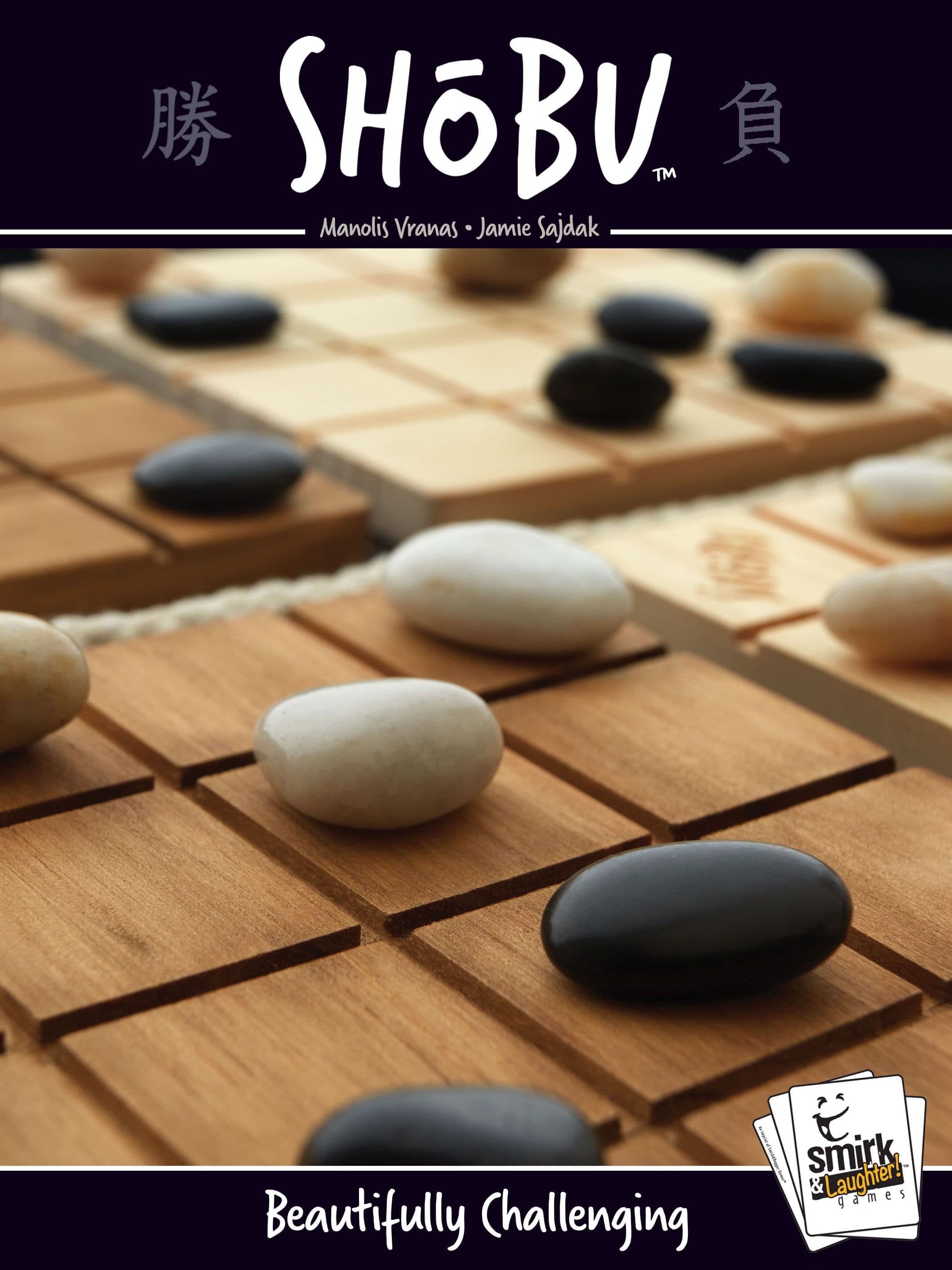 SHŌBU 封面图