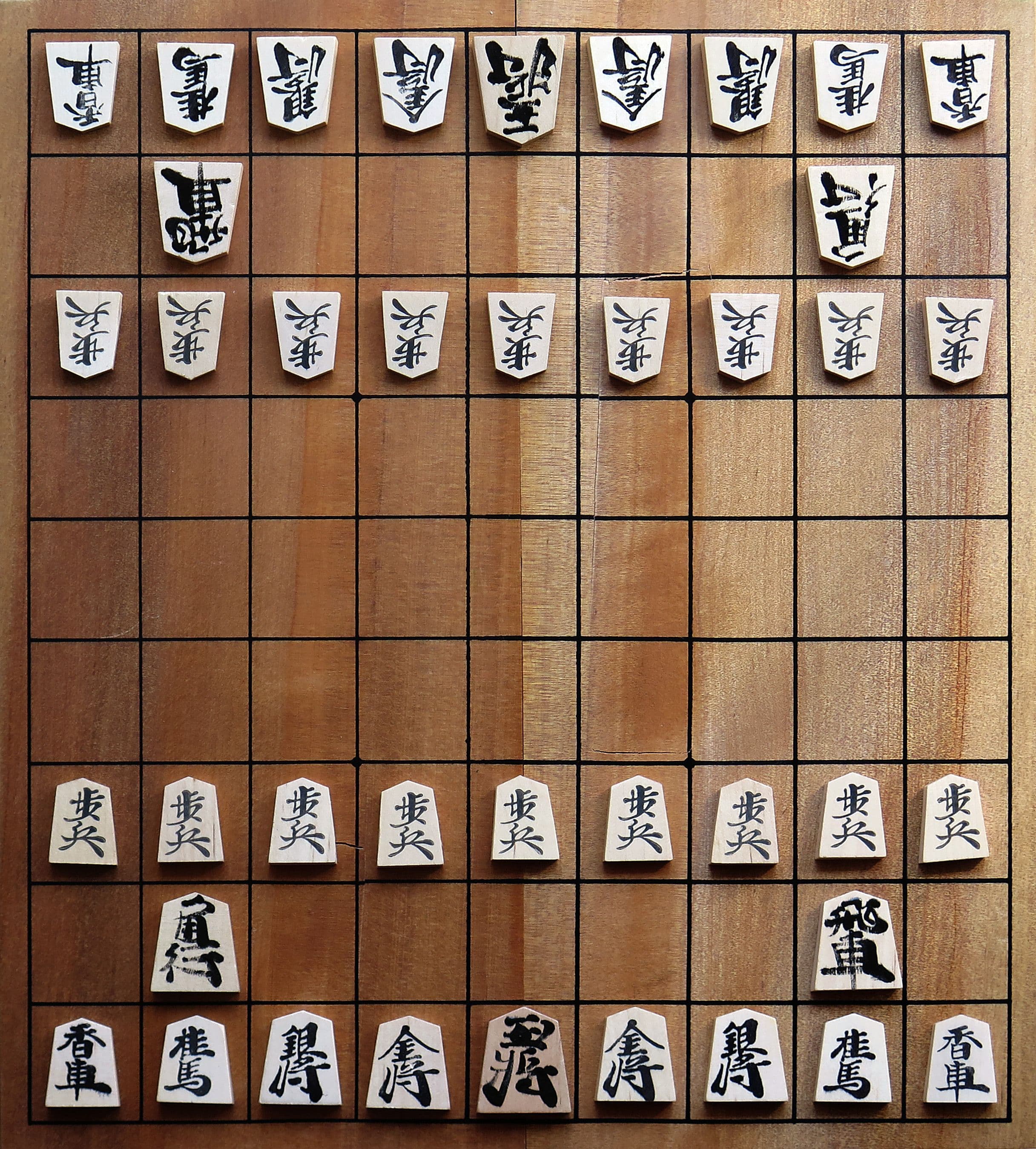 将棋 封面图