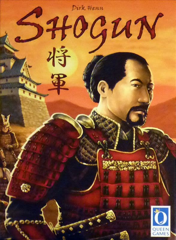 Shogun 封面图