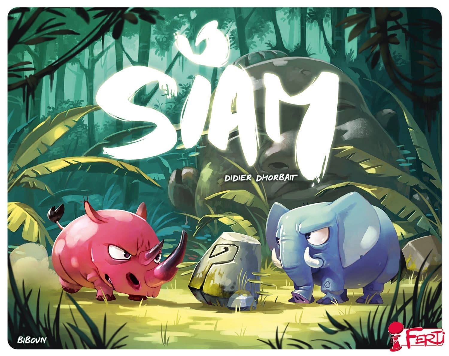 Siam 封面图