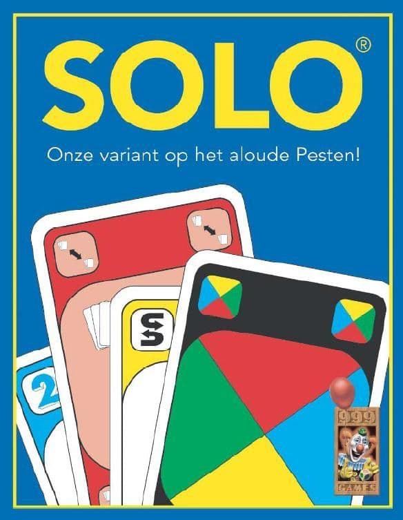 Solo 封面图