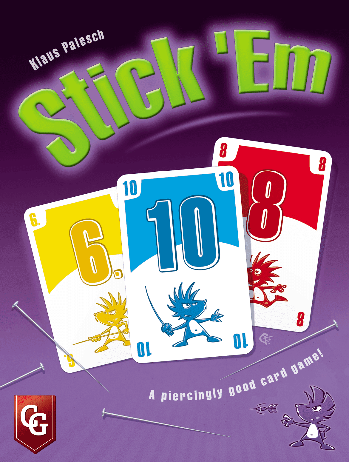 Stick 'Em 封面图