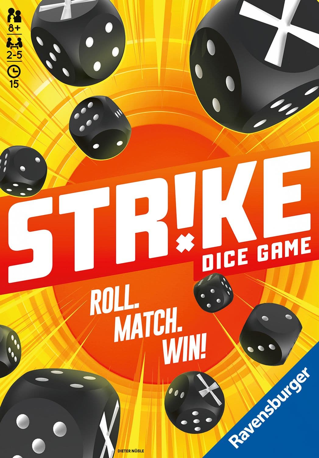 Strike 封面图