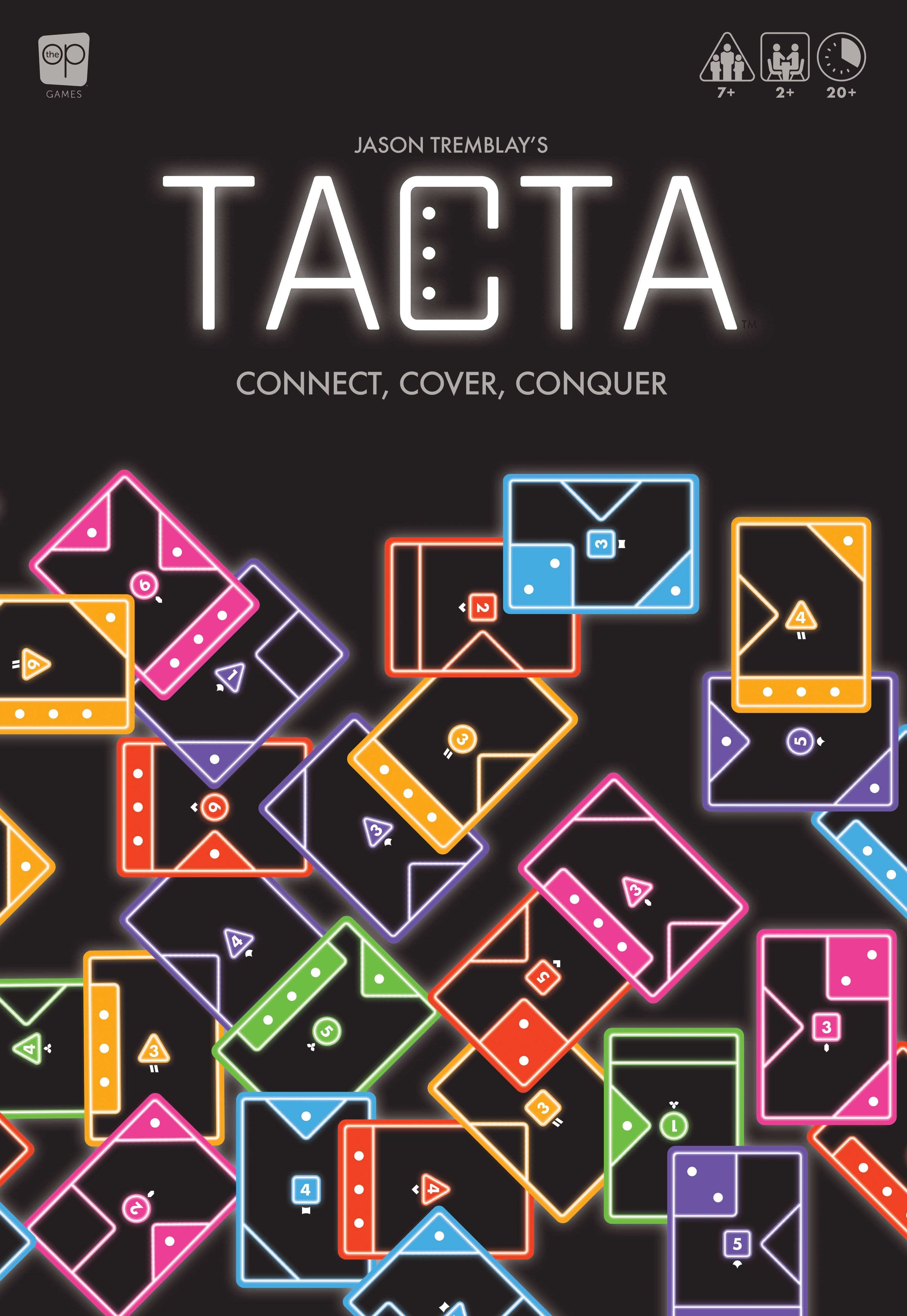 Tacta 封面图