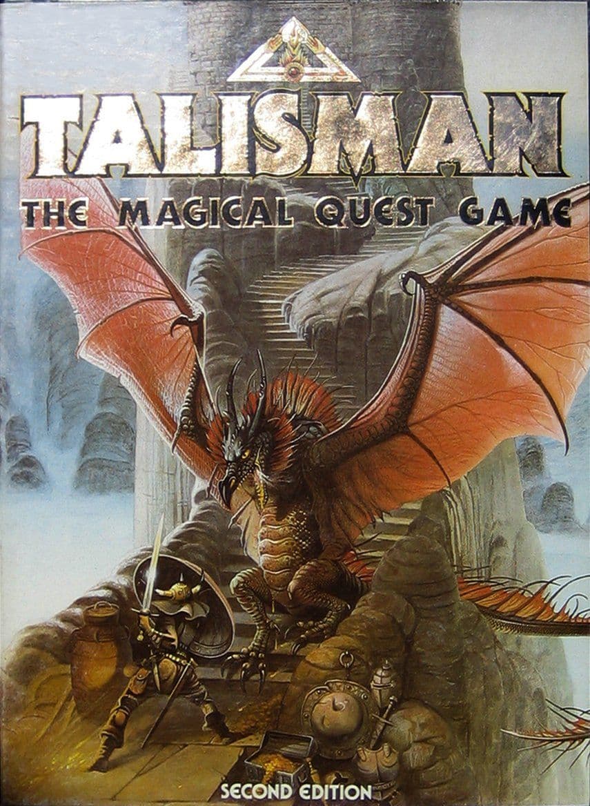 Talisman 封面图