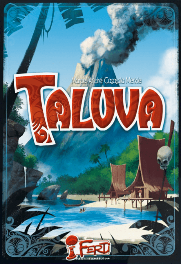 Taluva 封面图
