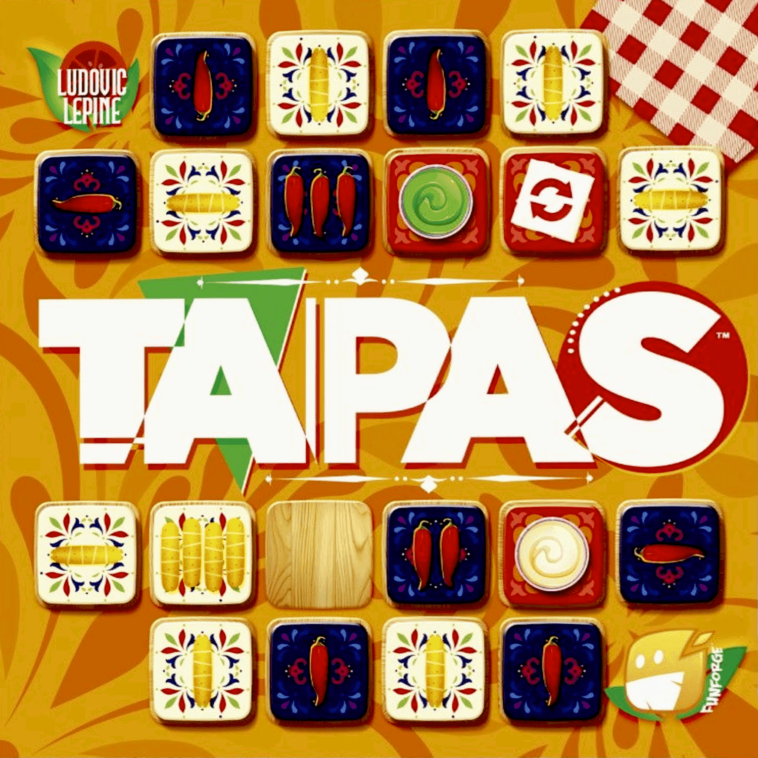 Tapas 封面图